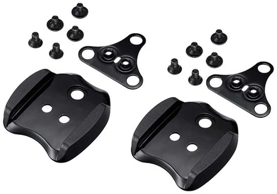 Shimano Spd Adapter Schoenplaatjes Zwart van Shimano — afbeelding 3