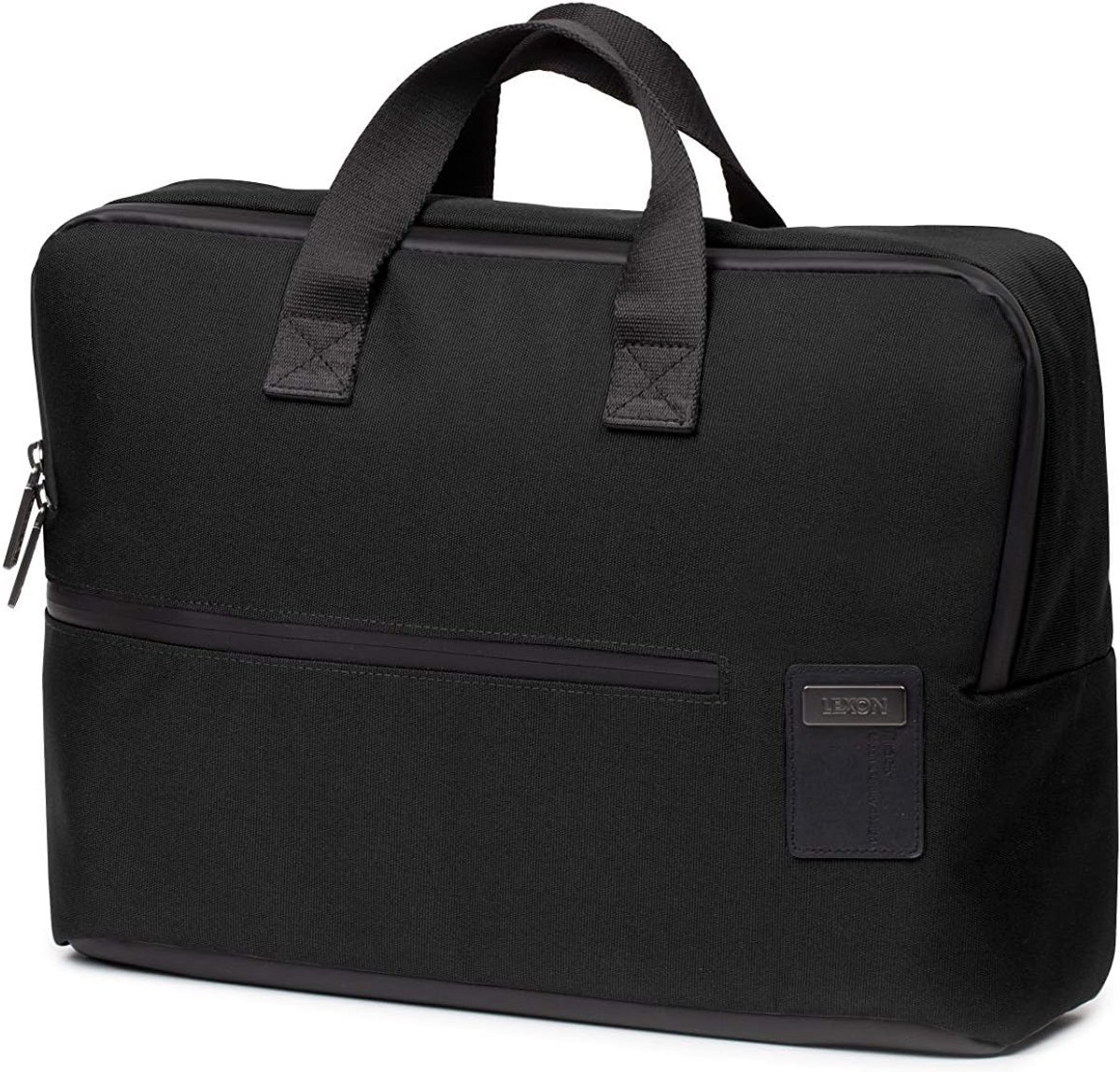 Documententas 15 inch Zwart voor Laptop en Papieren