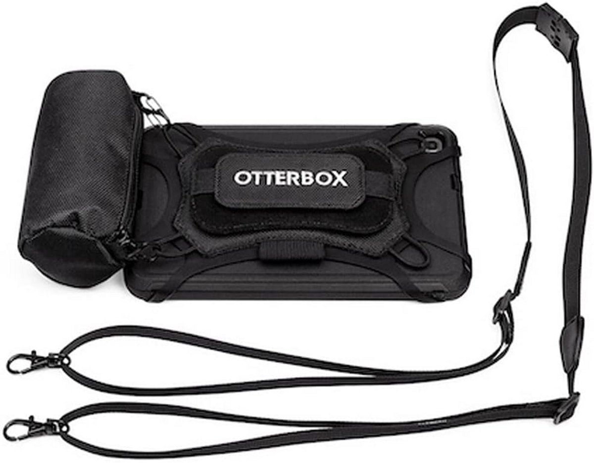 Universele Tablet Houder met Handgreep en Accessoiretas voor 7-9 Inch Tablets