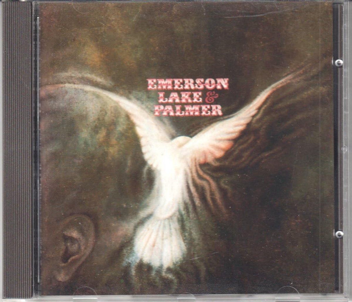 Progressieve Rock Klassiekers Album Muziek CD of Vinyl