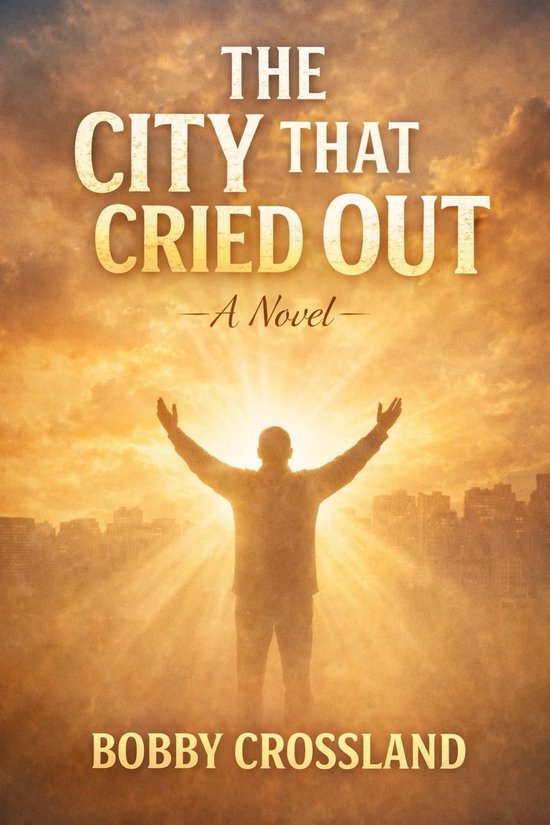 The City That Cried Out - cover