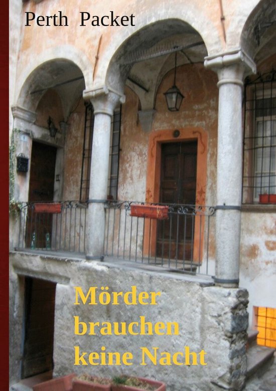 Mörder brauchen keine Nacht - cover