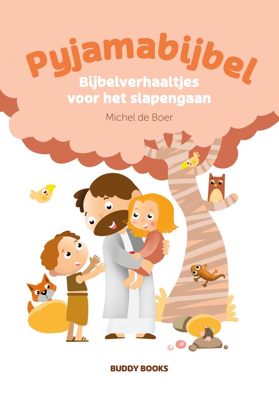 Pyjamabijbel - cover