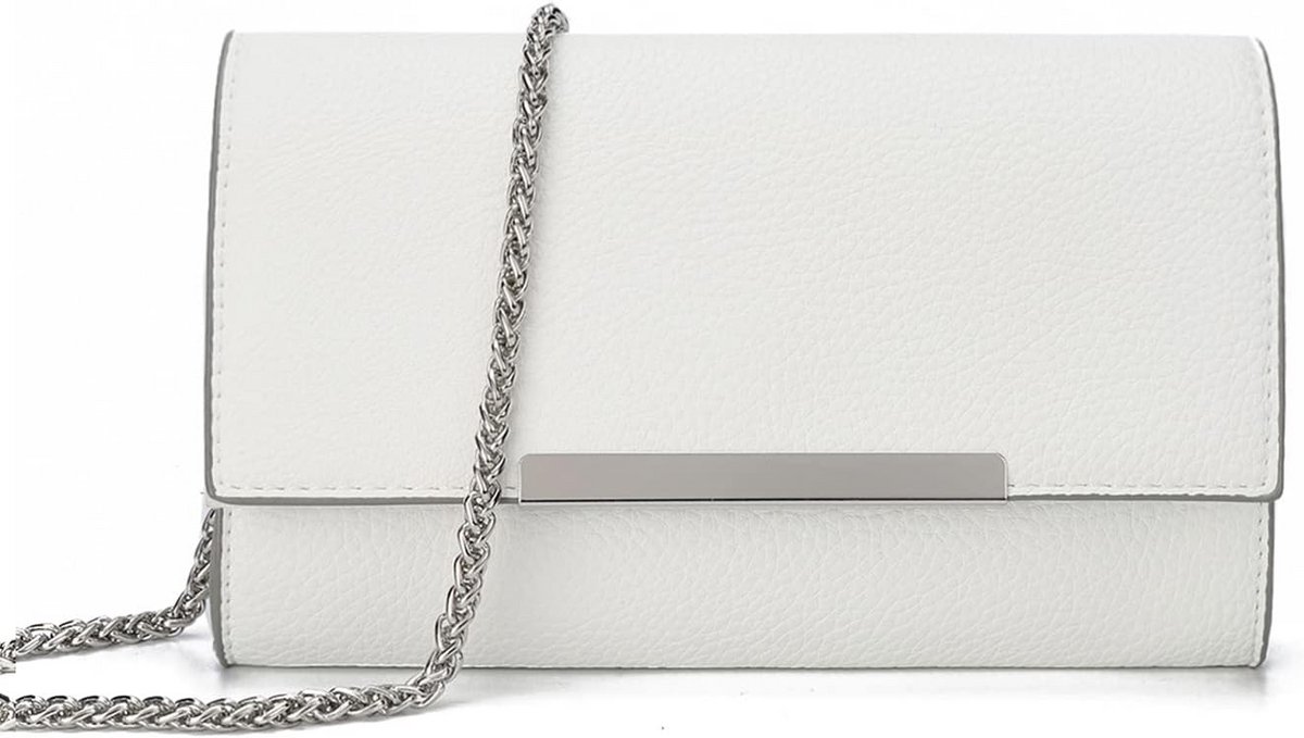Dames Handtasjes: Kleine Schoudertasjes en Zomer Strandtas met Crossbody Ketting