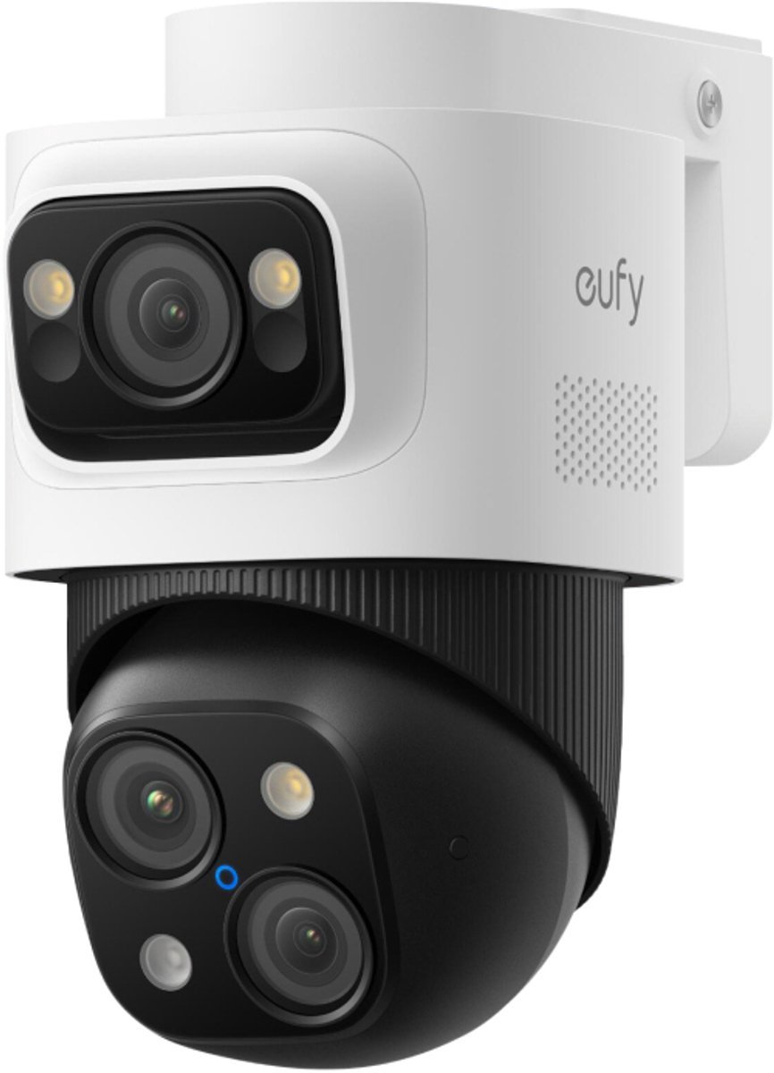 eufy PoE Bullet-PTZ Cam S4 Kogel (vorm) IP-beveiligingscamera Binnen & buiten 3840 x 2160 Pixels Plafond - 2 pack – foto 4