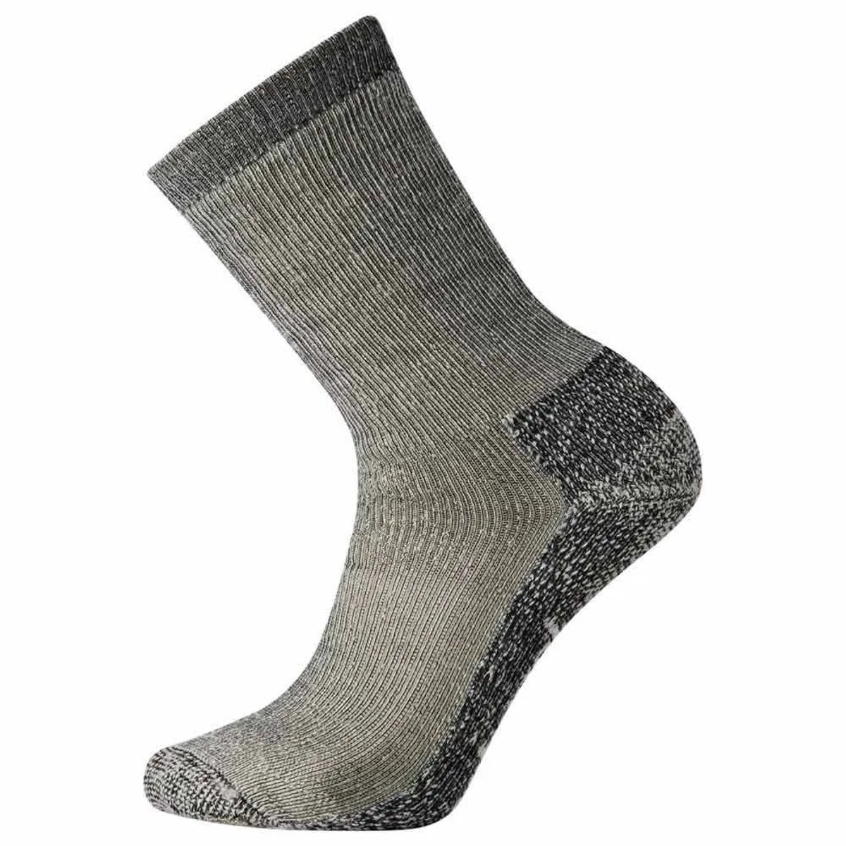 Smartwool Classic Hike Extra Cushion Crew Sokken Man Zwart