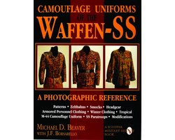Camouflage Uniforms Of The Waffen-SS