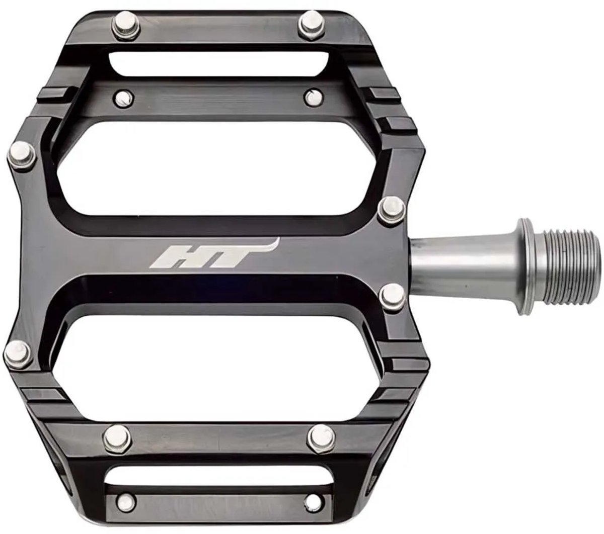 Ht Components Ar09 Pedalen Zilver