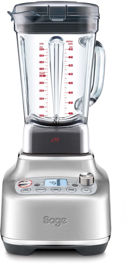Sage the Super Q Stainless Steel