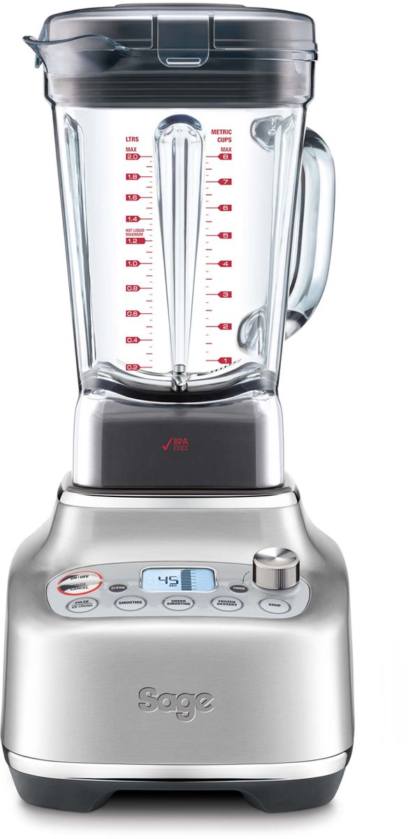 Sage - the Super Q Stainless Steel