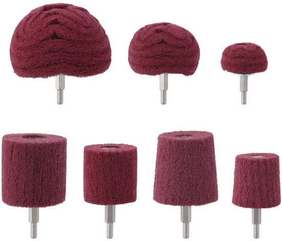 Kopieerringen geschikt voor Makita bovenfrezen (Set 2