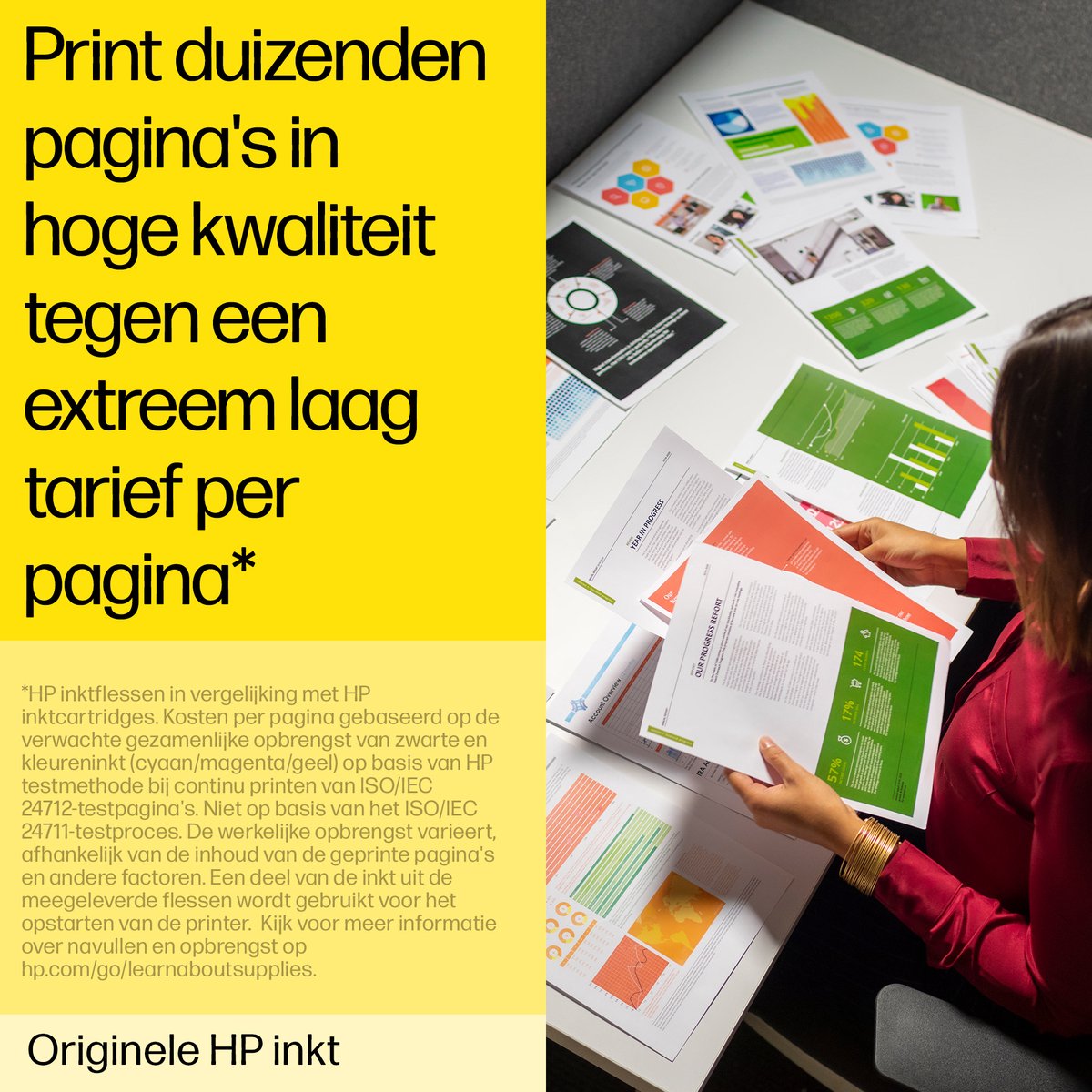 Bol.com HP 303 - Inktcartridge - Origineel - Kleur aanbieding