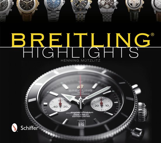 Breitling Highlights - cover