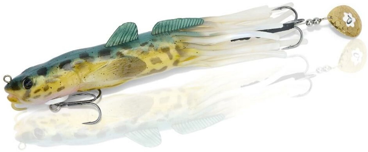 Savage Gear 3D Burbot Tube Burbot 25cm Burbot