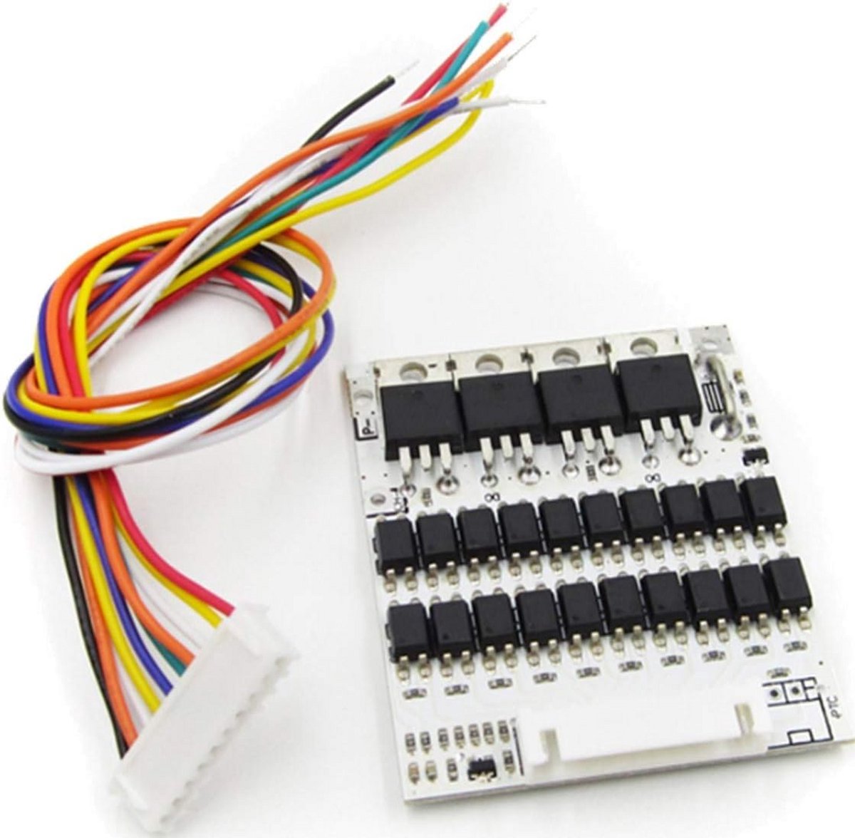 10S 40A Lithium Accu BMS PCB voor 18650 Batterijpakketten