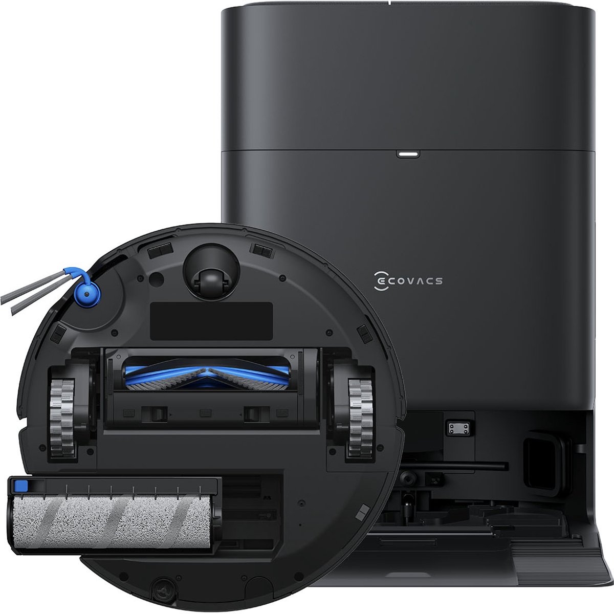 ECOVACS DEEBOT T80S OMNI Stofzuig- en Dweilrobot - afbeelding 2