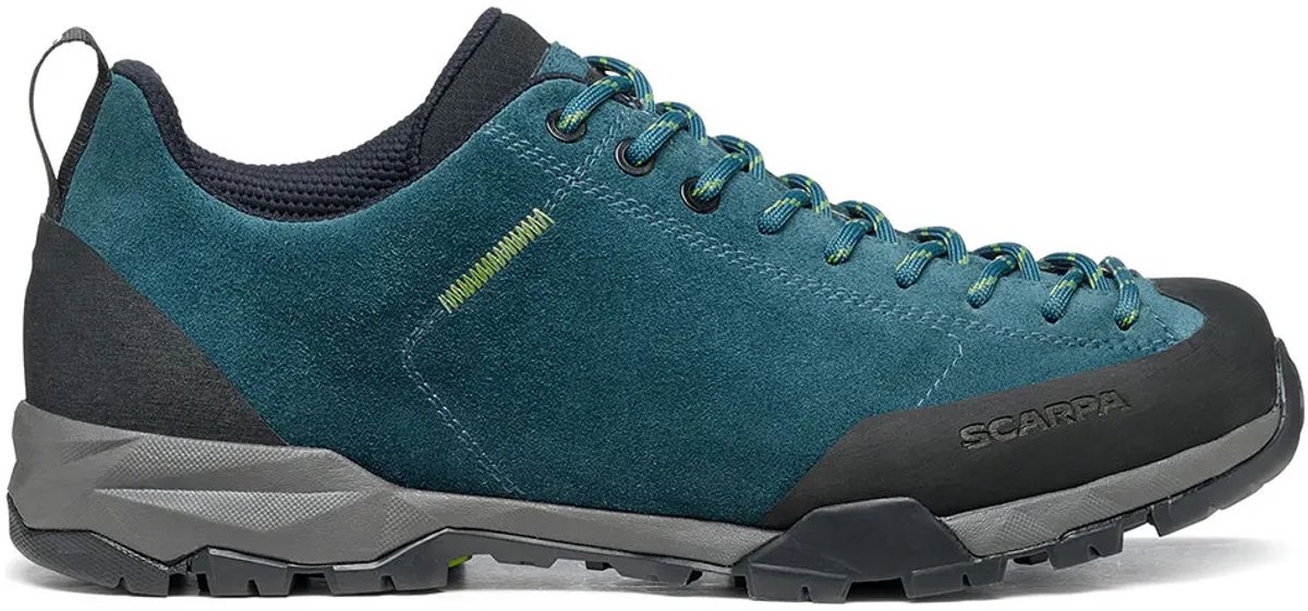 Scarpa Mojito Trail Wandelschoenen 1/2 Man Groen