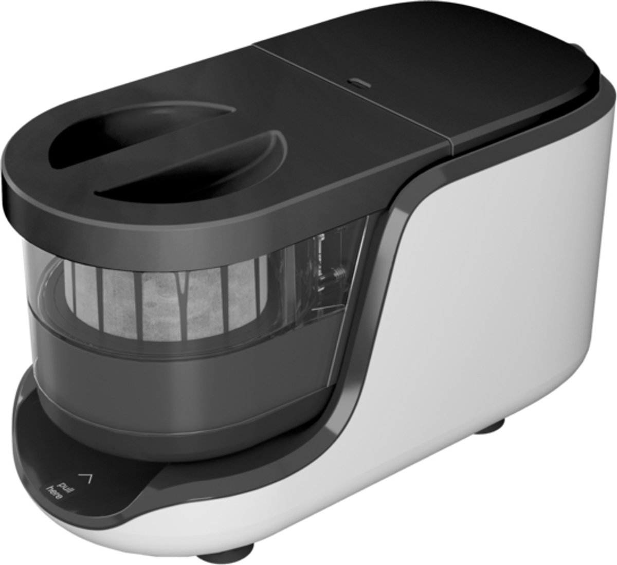 Microplastic filter WZMPF10
