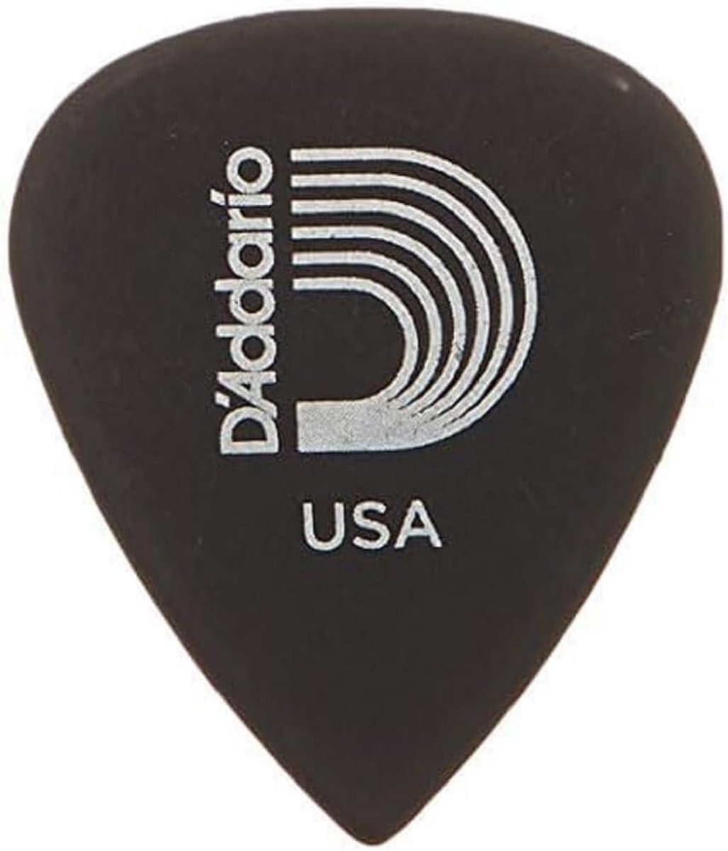Gitaar Plectrums - Picks - Gitaar Spelen - Extra Dik - 10 Stuks - Grijs