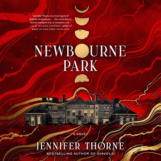 Newbourne Park - cover