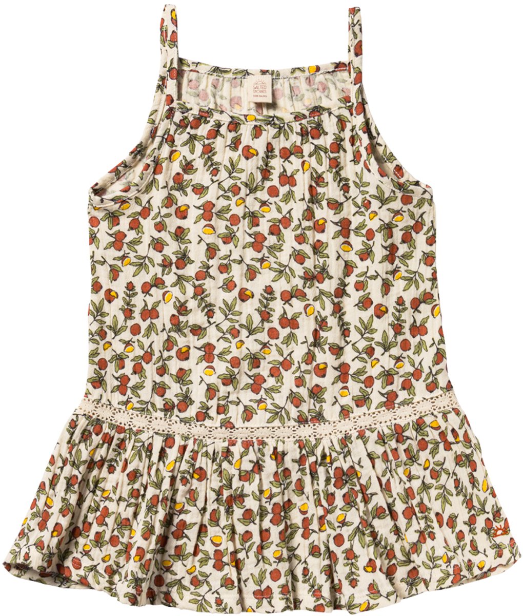 Pommegranate dress Salted Stories 86