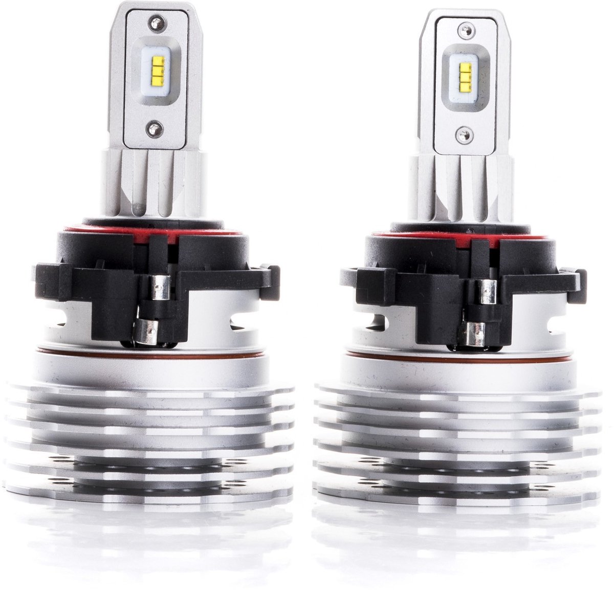 Einparts H7 Lampen Met Adapter Voor Volkswagen Scirocco Tiguan Mercedes Vito