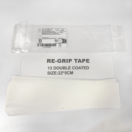 Dubbelzijdige griptape voor golfgrips 13 stuks van Merkloos — afbeelding 2