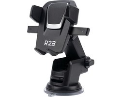R2B Telefoonhouders Auto - Zuignap voor Raam/Dashboard - GSM Houder Auto - Autohouder - Telefoonhouder Auto - Mobiel Houder Auto - Telefoon Houder - Auto Telefoonhouder - Phone Holder Car