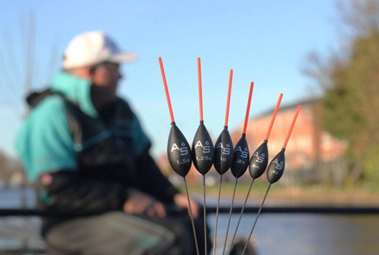 Drennan - Dobbers AS6 Pole Float - Drennan van Drennan — afbeelding 4