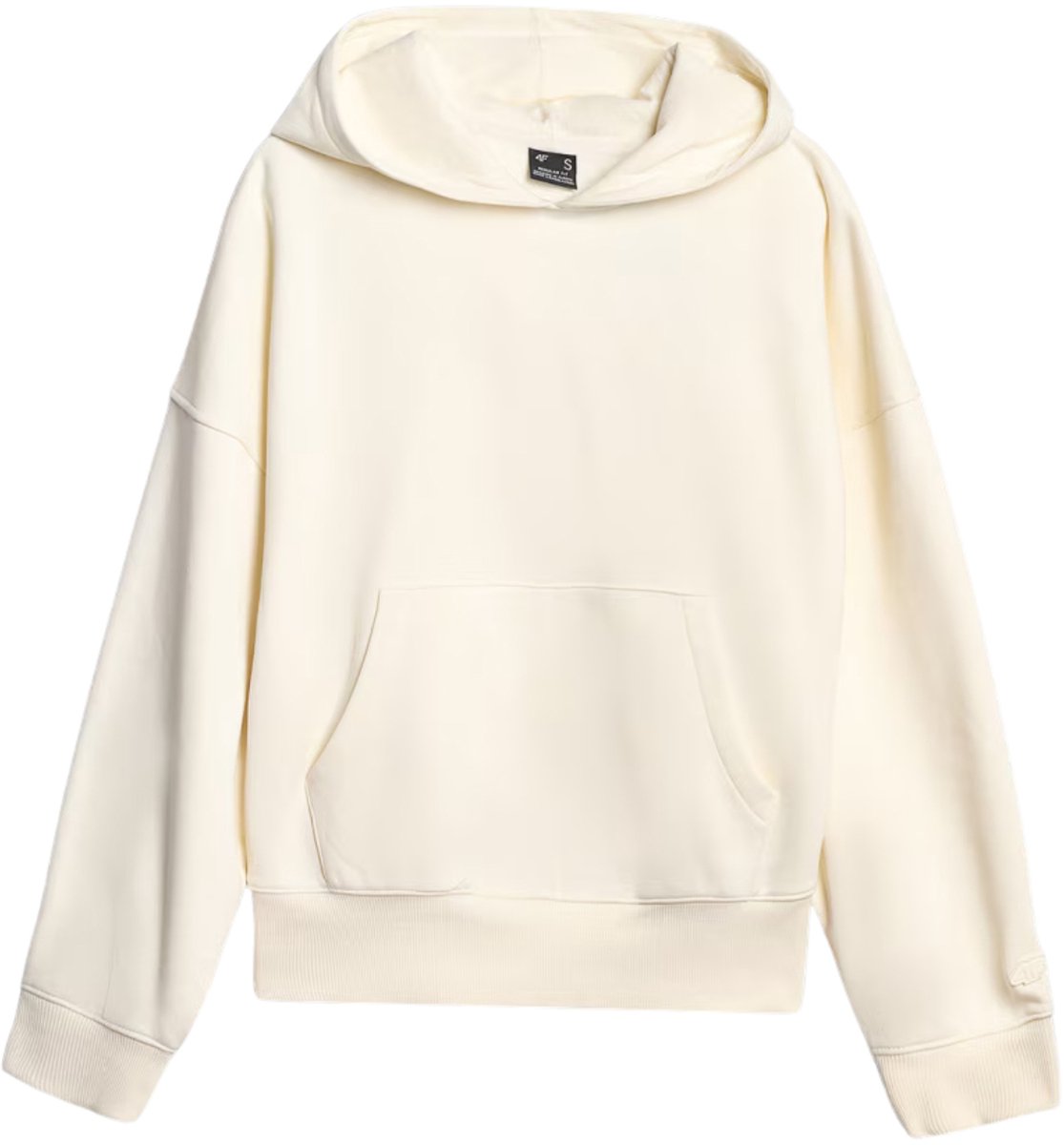 4F Sweater Crème Dames - Maat S
