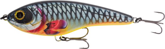 Ultimate Trickster Jerk 13cm 57gr - Ghost Roach - Jerkbait van Ultimate — afbeelding 2