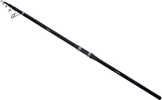 Ultimate BeachForce Tele Set 3.90m (100-200g) - Zeevis Set van Merkloos — afbeelding 2