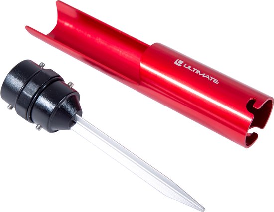 Ultimate Alu Rod Spike Hengelsteun - Hengelsteun van Ultimate — afbeelding 4