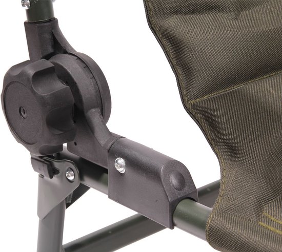 Ultimate COM4 Recliner Comfort Chair Green - Karperstoel van Merkloos — afbeelding 3