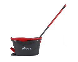 Vileda Turbo Mopset - Pedaalsysteem - 6L