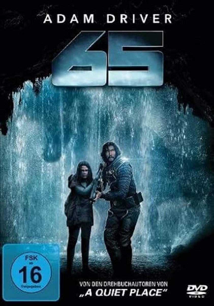 Film Avontuur - Sci-Fi Thriller - Spannend Verhaal - Prehistorische Wereld - 1 uur 29 min