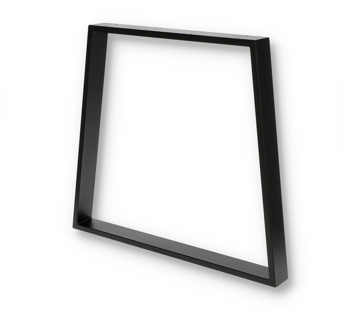 SEART GROUP - Tafelpoot - 80x71 cm - Zwart - Industrieel Design