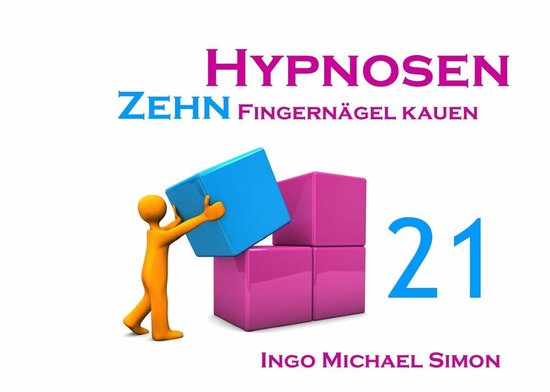 Zehn Hypnosen. Band 21 - cover
