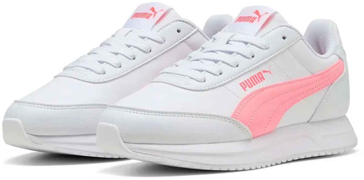 Puma R78 Lightwind Sl Schoenen Kinderen Wit