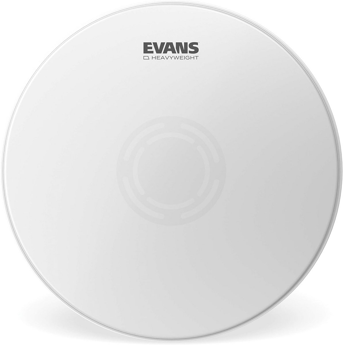Drumvel Snare - Slagvel - Muziek Maken - Versterkt Punt - 13 Inch - Wit