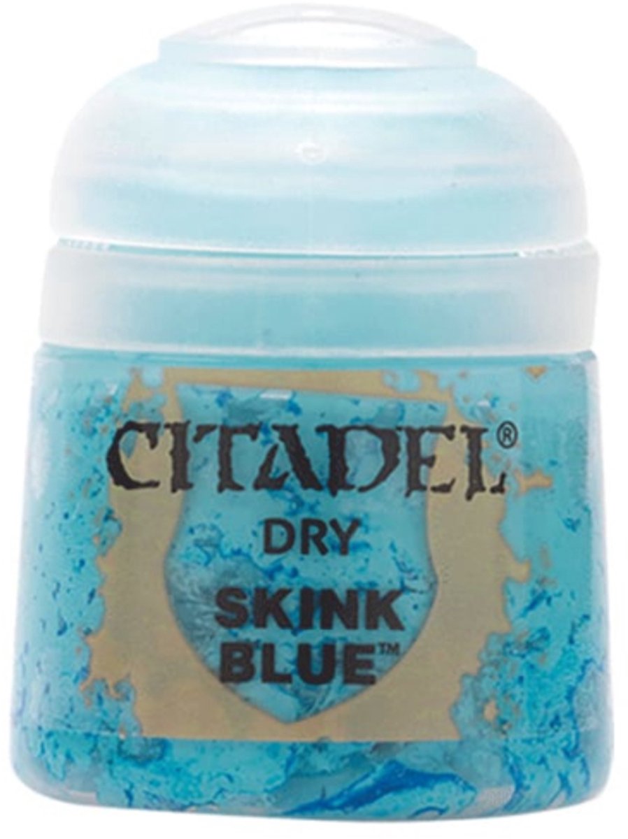 Citadel Dry: Skink Blue