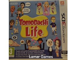 Tomodachi Life (Nintendo 3DS tweedehands game)