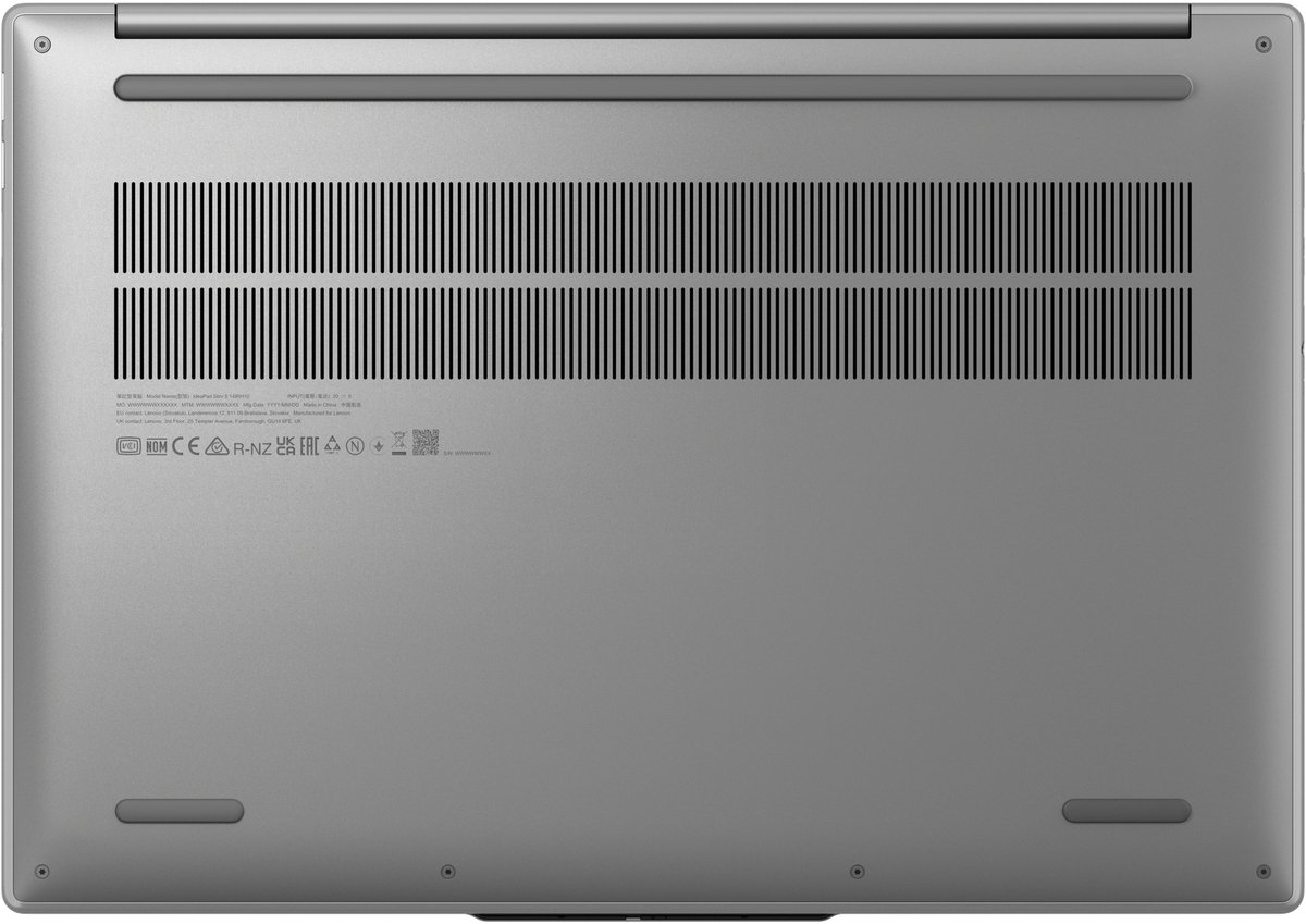 Lenovo IdeaPad Slim 5 16AKP10 - Laptop - 16 inch WUXGA - AMD Ryzen AI 5 330 - 16GB/512GB thumbnail 5