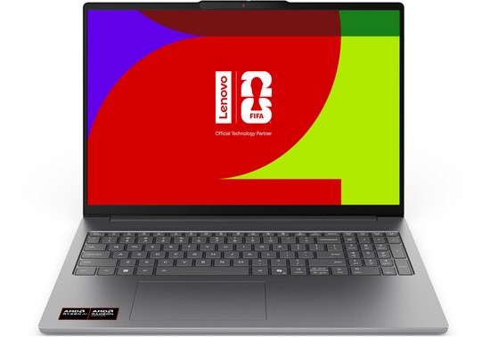 Lenovo IdeaPad Slim 5 16AGP11 - Copilot+ Laptop - 16 inch - Ryzen AI 7 - 16GB/512GB - Lenovo - Hoofdafbeelding