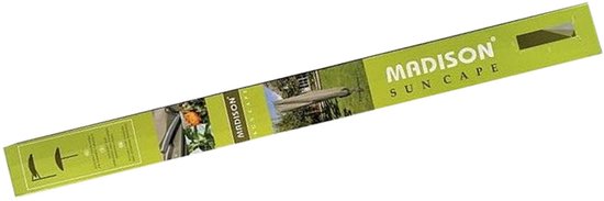 Parasol suspendu / debout Madison Cover