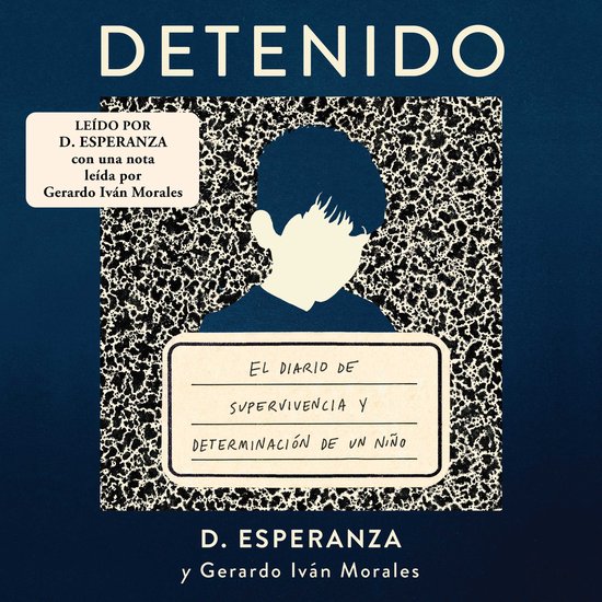 Detenido - cover