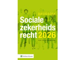 Basisboek Socialezekerheidsrecht 2026