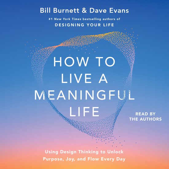 How to Live a Meaningful Life - cover