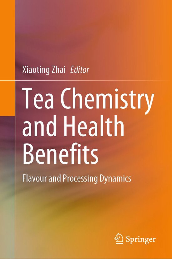 Chemistry and Material Science (R0) - Tea Chemistry and Heal ... - cover
