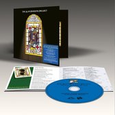 Boekje en CD van 'The Turn Of A Friendly Card (Expanded Edition)' van The Alan Parsons Project, met de koning van klaveren.